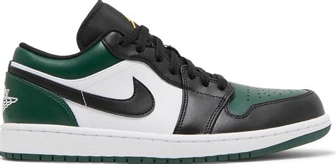 goat jordan 1 green toe.